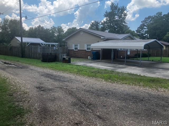 Peck & Davis Survey Outlets - Residential