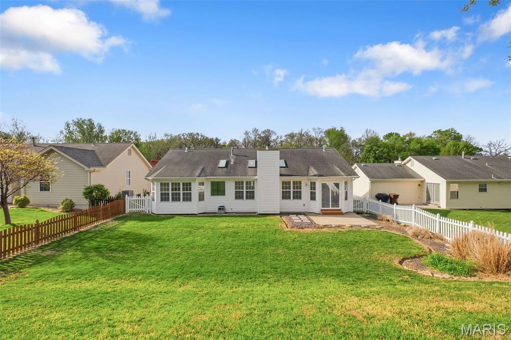 McClay Meadows #4 - Residential