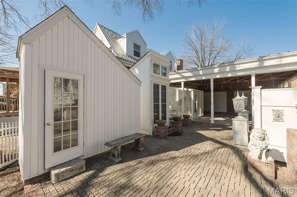 Crescent Ave - Residential