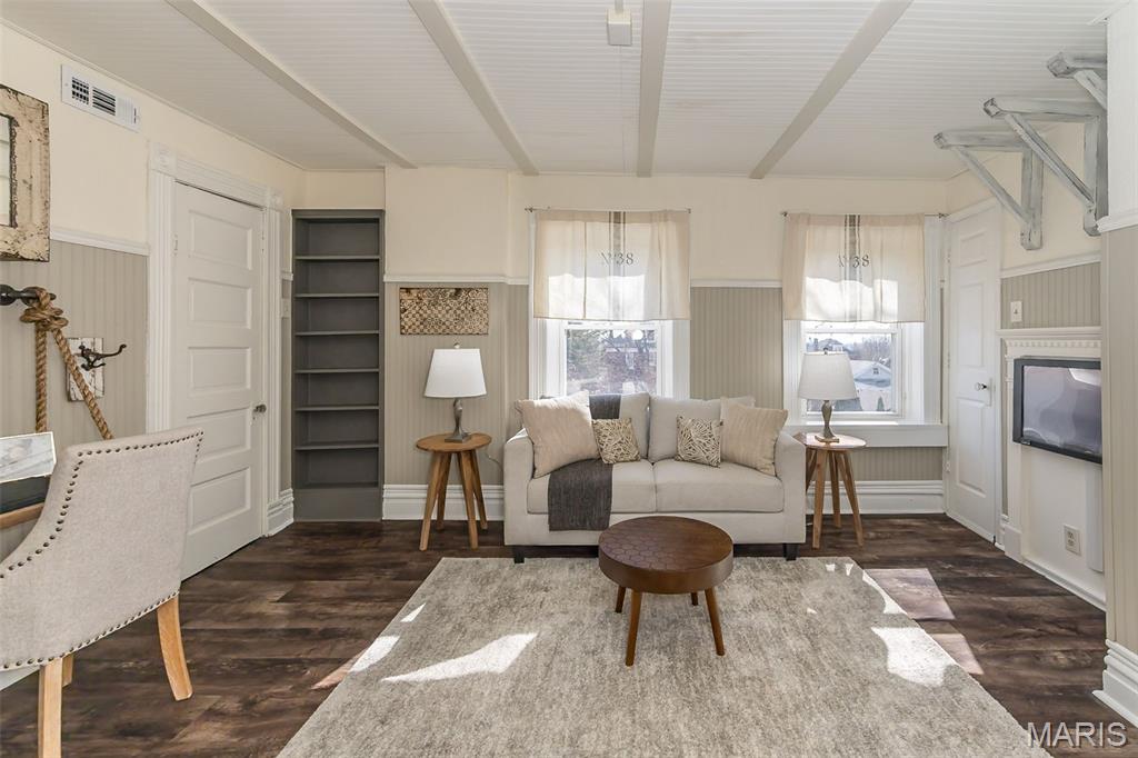 Crescent Ave - Residential