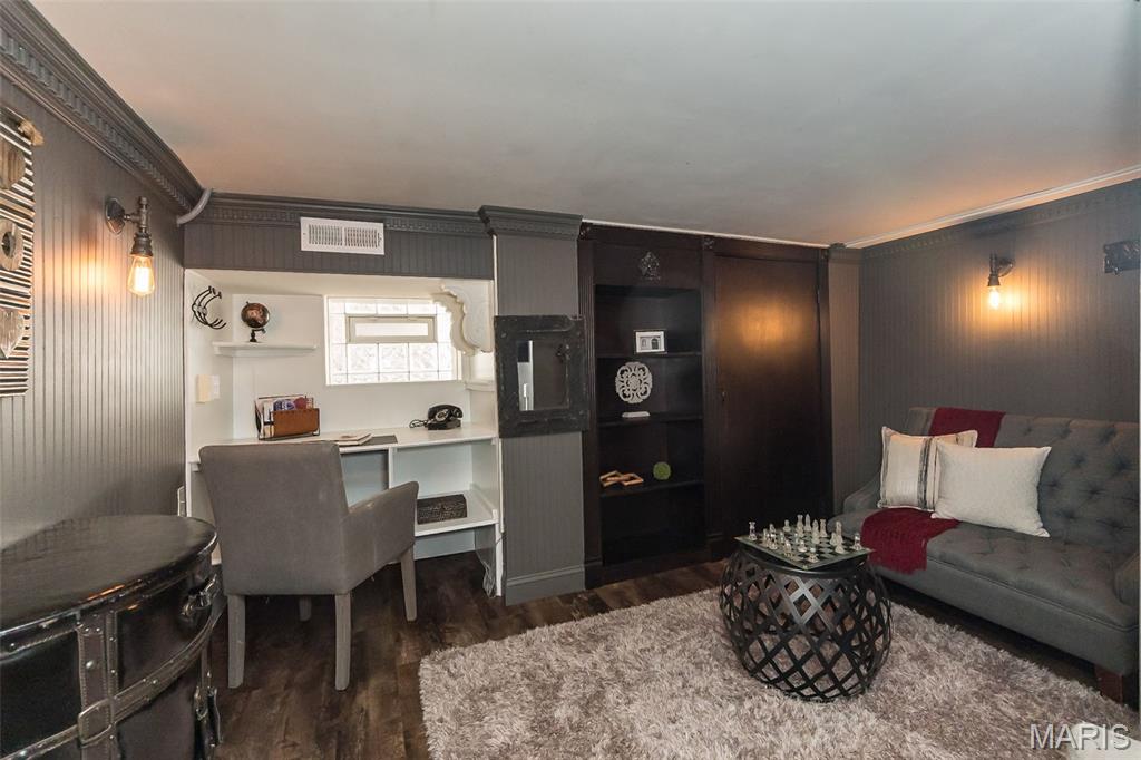 Crescent Ave - Residential