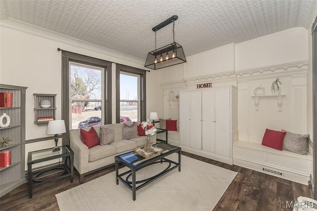 Crescent Ave - Residential