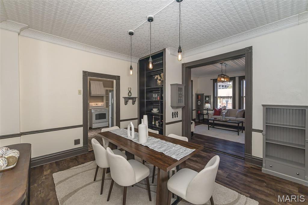 Crescent Ave - Residential