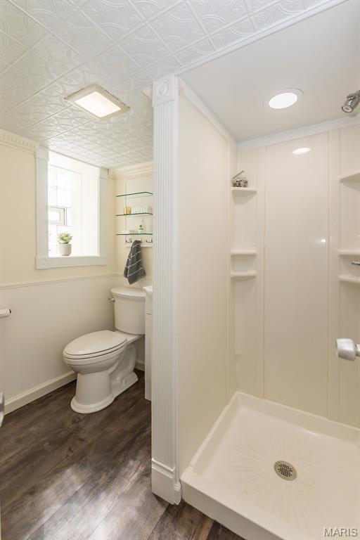 Crescent Ave - Residential