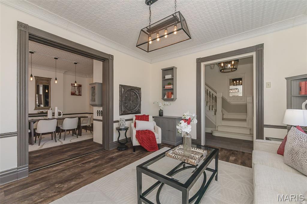 Crescent Ave - Residential