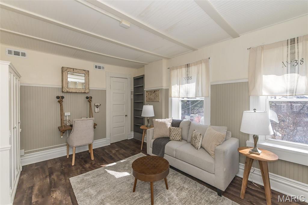 Crescent Ave - Residential