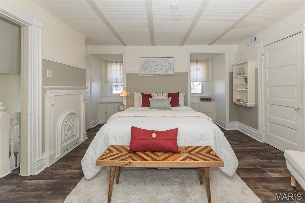 Crescent Ave - Residential