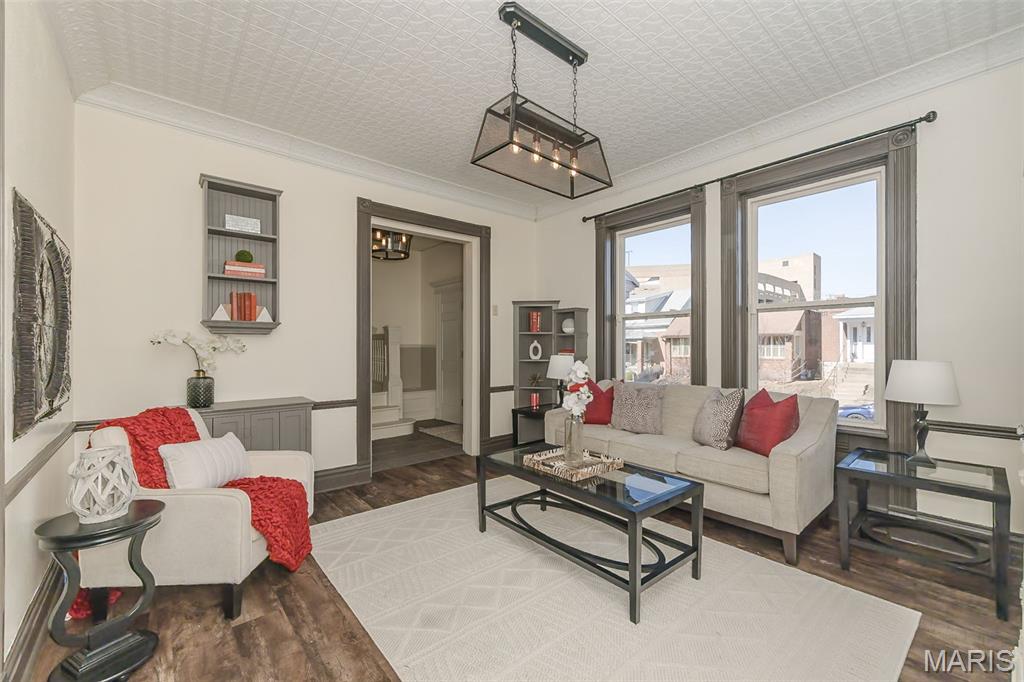 Crescent Ave - Residential