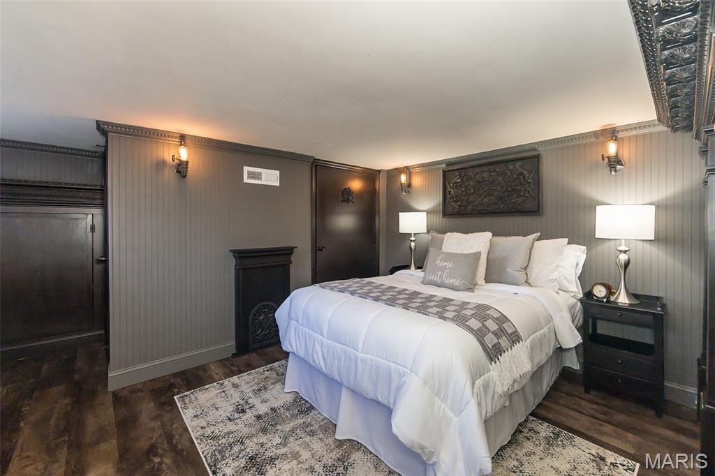 Crescent Ave - Residential