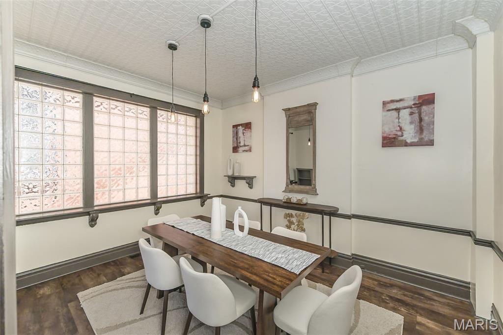 Crescent Ave - Residential