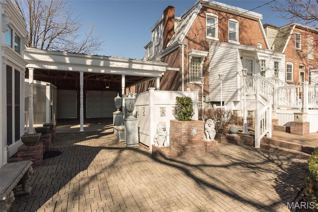 Crescent Ave - Residential