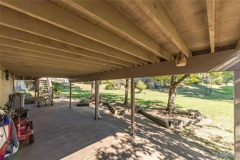 Tiny photo for 1620 Chalmers Drive, Chesterfield, MO 63017 (MLS # 25064180)