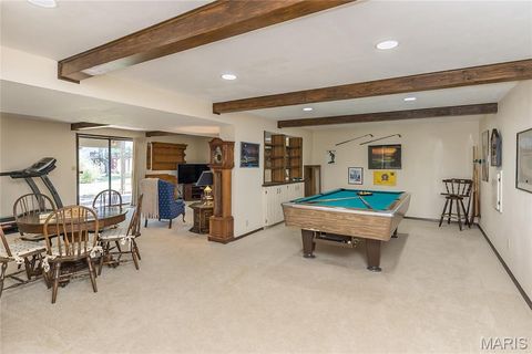 Tiny photo for 1620 Chalmers Drive, Chesterfield, MO 63017 (MLS # 25064180)