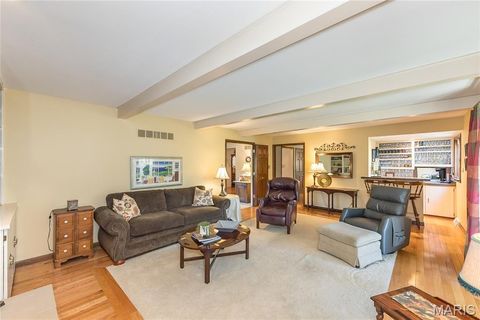 Tiny photo for 1620 Chalmers Drive, Chesterfield, MO 63017 (MLS # 25064180)