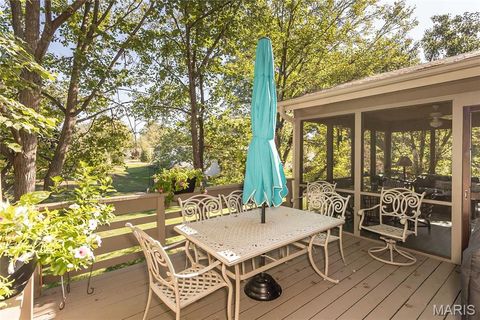 Tiny photo for 1620 Chalmers Drive, Chesterfield, MO 63017 (MLS # 25064180)