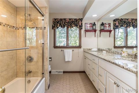 Tiny photo for 1620 Chalmers Drive, Chesterfield, MO 63017 (MLS # 25064180)