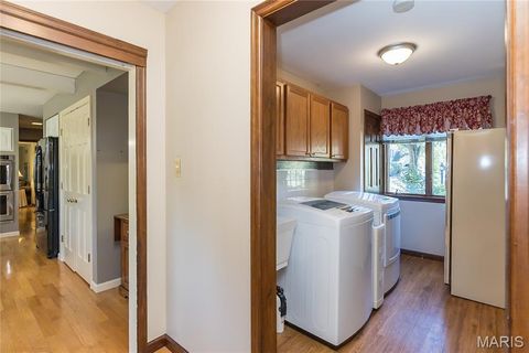 Tiny photo for 1620 Chalmers Drive, Chesterfield, MO 63017 (MLS # 25064180)