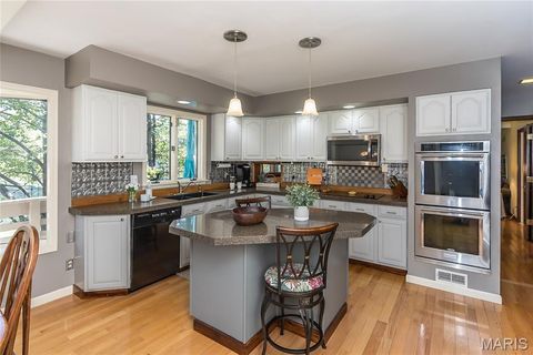 Tiny photo for 1620 Chalmers Drive, Chesterfield, MO 63017 (MLS # 25064180)
