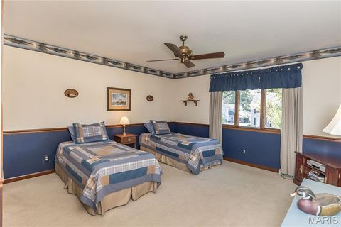 Tiny photo for 1620 Chalmers Drive, Chesterfield, MO 63017 (MLS # 25064180)
