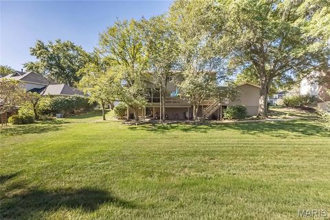 Tiny photo for 1620 Chalmers Drive, Chesterfield, MO 63017 (MLS # 25064180)