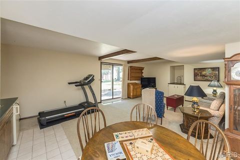 Tiny photo for 1620 Chalmers Drive, Chesterfield, MO 63017 (MLS # 25064180)
