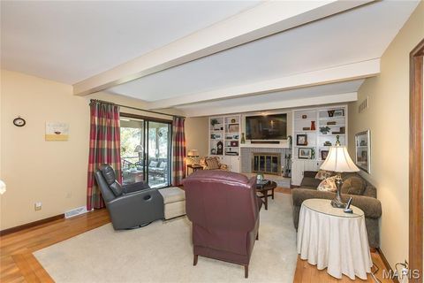 Tiny photo for 1620 Chalmers Drive, Chesterfield, MO 63017 (MLS # 25064180)