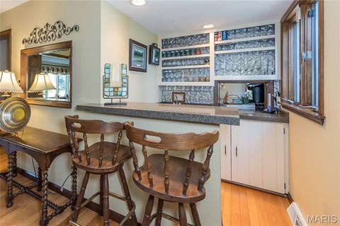 Tiny photo for 1620 Chalmers Drive, Chesterfield, MO 63017 (MLS # 25064180)