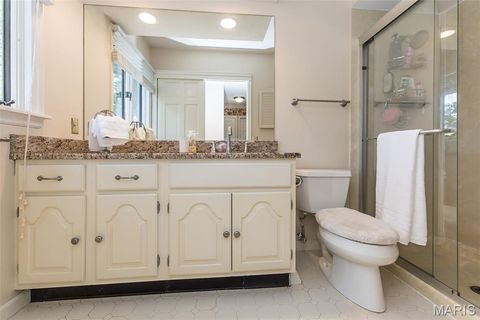 Tiny photo for 1620 Chalmers Drive, Chesterfield, MO 63017 (MLS # 25064180)