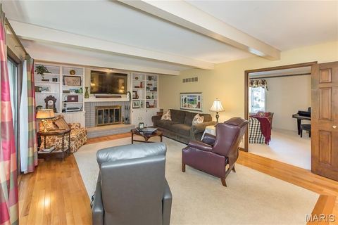 Tiny photo for 1620 Chalmers Drive, Chesterfield, MO 63017 (MLS # 25064180)