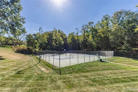 Tiny photo for 1620 Chalmers Drive, Chesterfield, MO 63017 (MLS # 25064180)