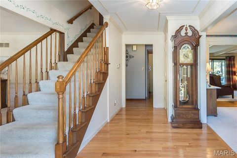 Tiny photo for 1620 Chalmers Drive, Chesterfield, MO 63017 (MLS # 25064180)