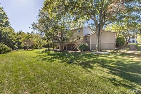 Tiny photo for 1620 Chalmers Drive, Chesterfield, MO 63017 (MLS # 25064180)