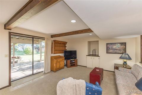 Tiny photo for 1620 Chalmers Drive, Chesterfield, MO 63017 (MLS # 25064180)