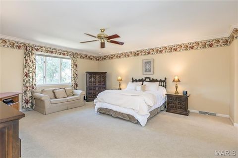 Tiny photo for 1620 Chalmers Drive, Chesterfield, MO 63017 (MLS # 25064180)