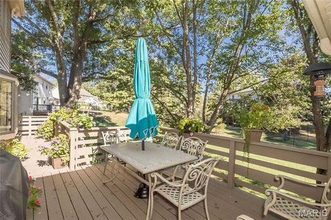 Tiny photo for 1620 Chalmers Drive, Chesterfield, MO 63017 (MLS # 25064180)