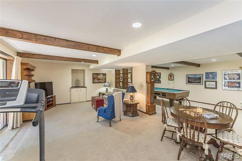Tiny photo for 1620 Chalmers Drive, Chesterfield, MO 63017 (MLS # 25064180)