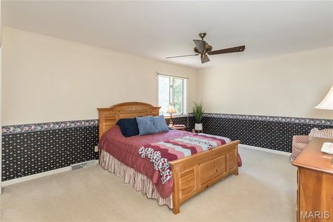 Tiny photo for 1620 Chalmers Drive, Chesterfield, MO 63017 (MLS # 25064180)