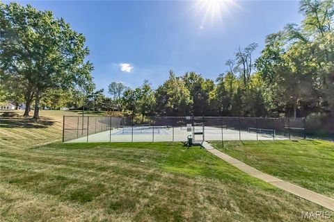 Tiny photo for 1620 Chalmers Drive, Chesterfield, MO 63017 (MLS # 25064180)