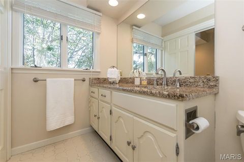 Tiny photo for 1620 Chalmers Drive, Chesterfield, MO 63017 (MLS # 25064180)