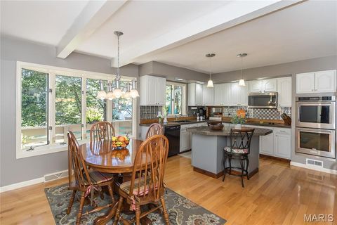 Tiny photo for 1620 Chalmers Drive, Chesterfield, MO 63017 (MLS # 25064180)