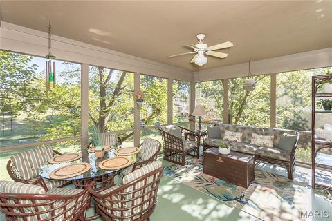 Tiny photo for 1620 Chalmers Drive, Chesterfield, MO 63017 (MLS # 25064180)