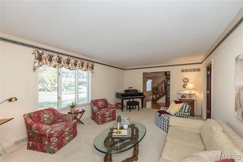 Tiny photo for 1620 Chalmers Drive, Chesterfield, MO 63017 (MLS # 25064180)