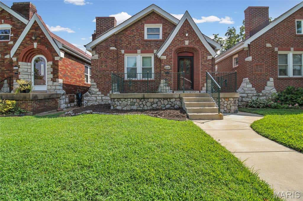 Photo of 5644 Nottingham Avenue, St Louis, MO 63109 (MLS # 26052360)