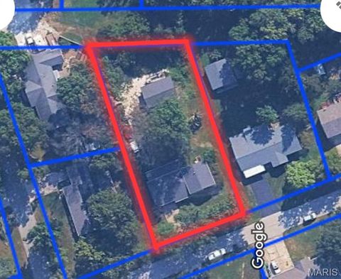 Tiny photo for 1030 Meadowbrook Drive, Troy, MO 63379 (MLS # 25069443)