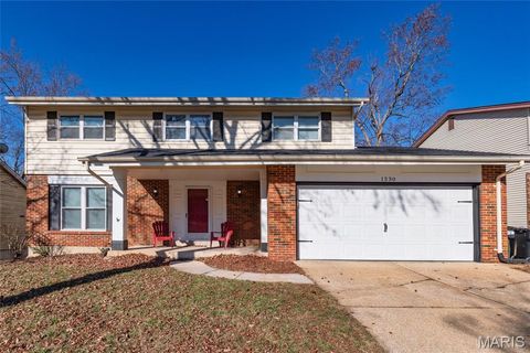 Photo of 1230 Summit Meadows Drive, Fenton, MO 63026 (MLS # 26010690)