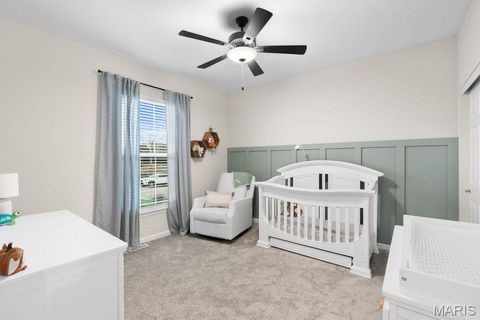 Tiny photo for 3035 Koch Lane, Washington, MO 63090 (MLS # 25069408)