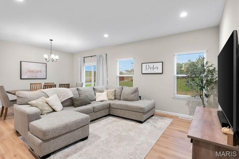 Tiny photo for 3035 Koch Lane, Washington, MO 63090 (MLS # 25069408)