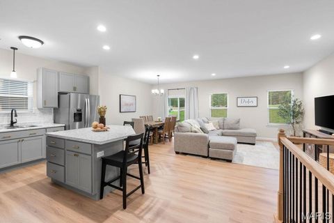 Tiny photo for 3035 Koch Lane, Washington, MO 63090 (MLS # 25069408)