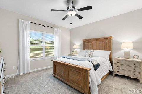Tiny photo for 3035 Koch Lane, Washington, MO 63090 (MLS # 25069408)