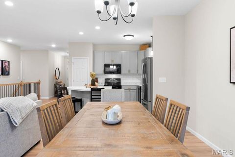 Tiny photo for 3035 Koch Lane, Washington, MO 63090 (MLS # 25069408)